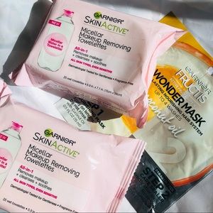 NWT Garnier Bundle